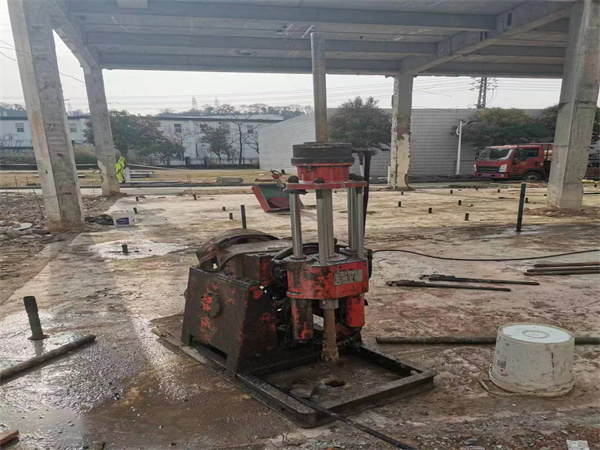 石嘴山袖阀管小导管注浆加固施工工艺