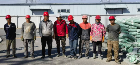 石嘴山厂房地基沉降注浆加固施工队伍怎么选